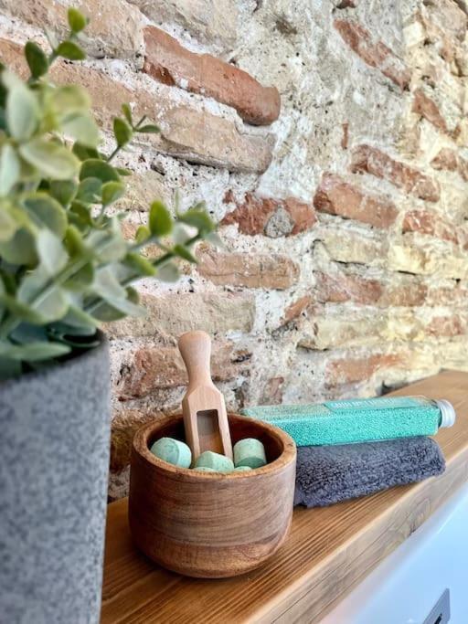 Casa Doggio, Loft Con Historia Apartment Cartagena Exterior foto