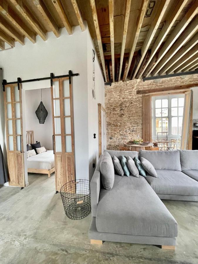 Casa Doggio, Loft Con Historia Apartment Cartagena Exterior foto