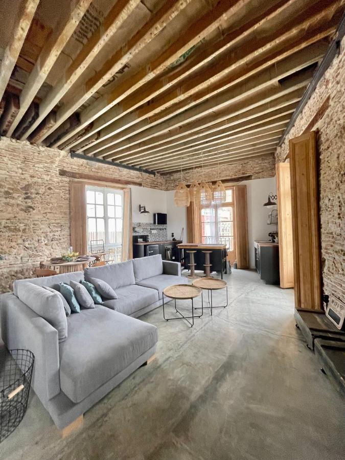 Casa Doggio, Loft Con Historia Apartment Cartagena Exterior foto